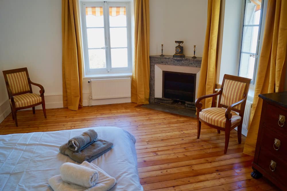 Photo of Bedroom in Charentay