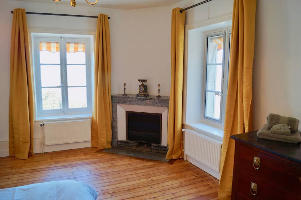 Photo of Bedroom in Charentay