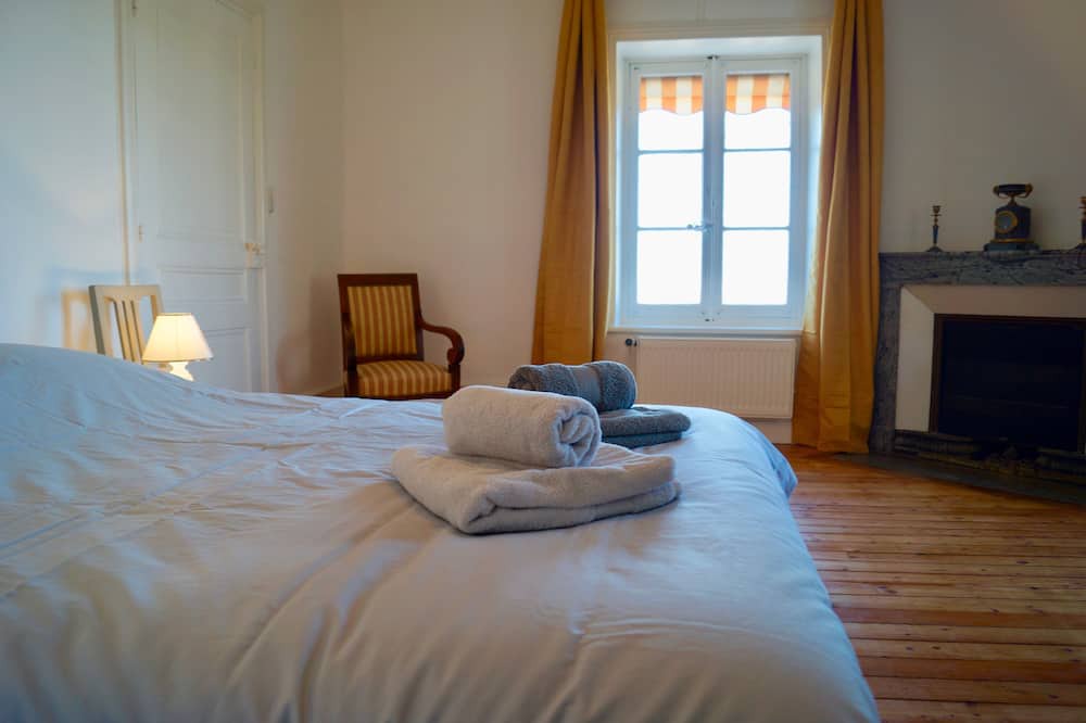 Photo of Bedroom in Charentay