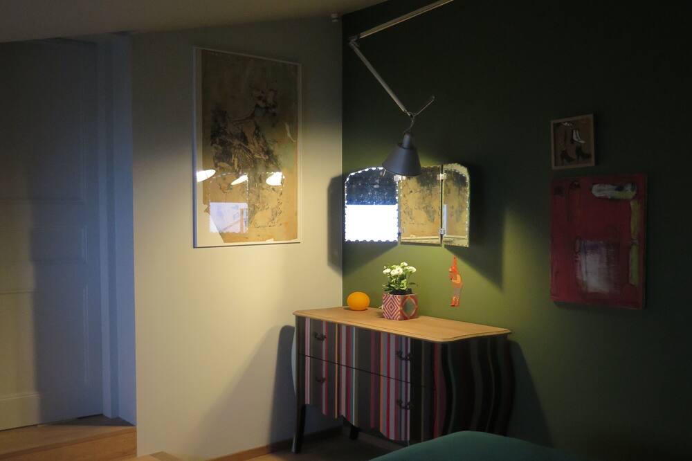 Photo of Bedroom in Usson
