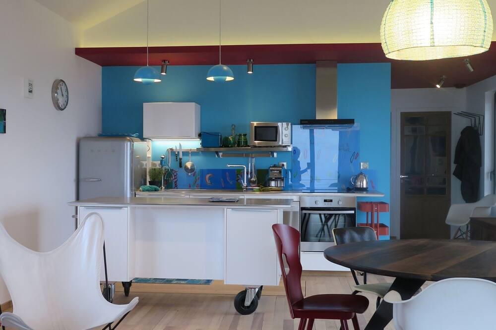 Photo of Kitchen in Usson