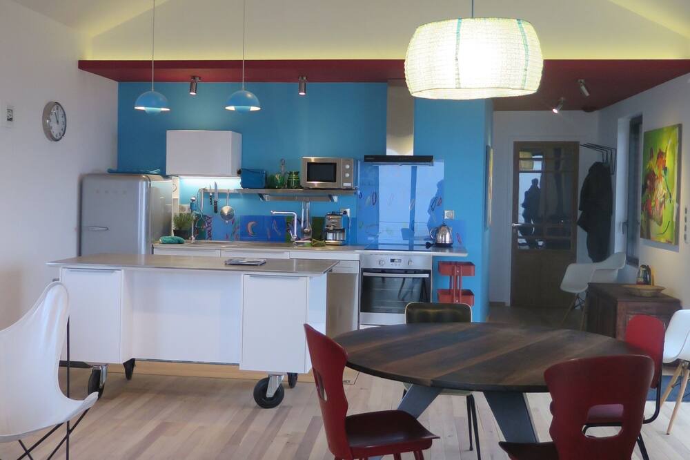 Photo of Kitchen in Usson