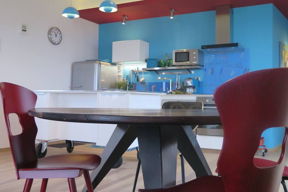 Photo of Kitchen in Usson