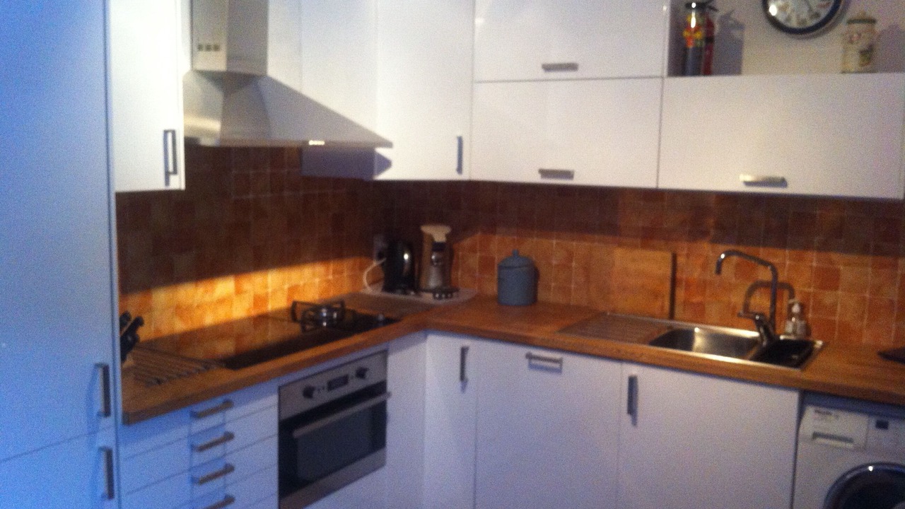 Photo of Kitchen in La Grande-Verriere