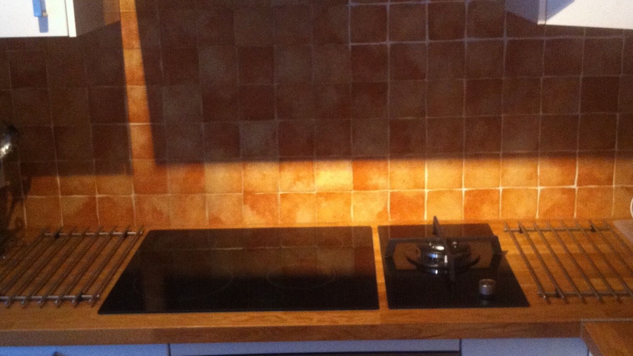 Photo of Kitchen in La Grande-Verriere