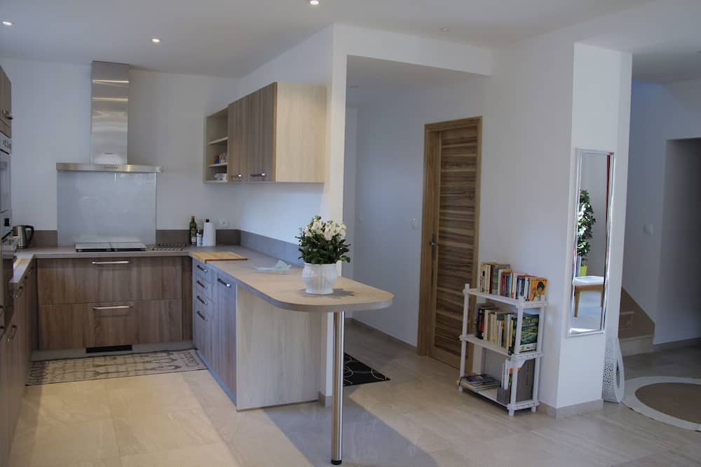 Photo of Kitchen in La Roque-sur-Pernes