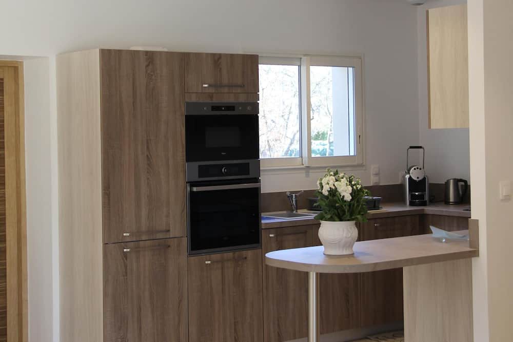 Photo of Kitchen in La Roque-sur-Pernes
