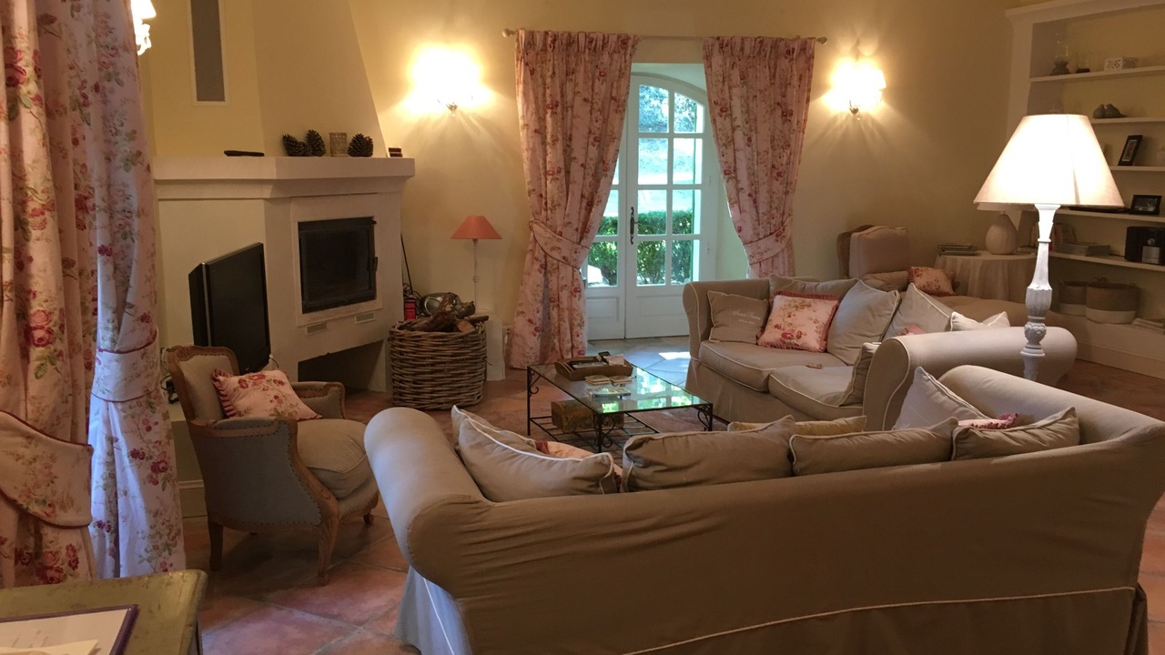 Photo of Livingroom in Bollene
