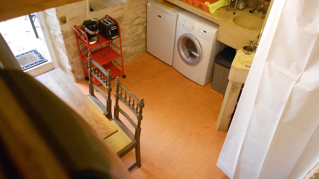 Photo of Kitchen in Gigny-sur-Saone