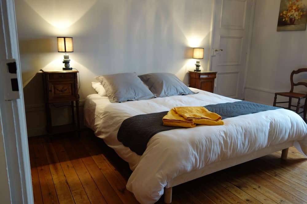Photo of Bedroom in Ardoix