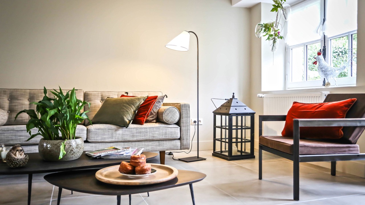 Photo of Livingroom in Clairefontaine-en-Yvelines
