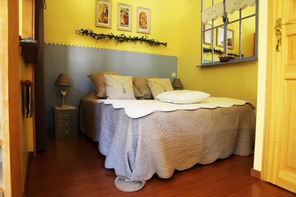 Photo of Bedroom in Treffort-Cuisiat