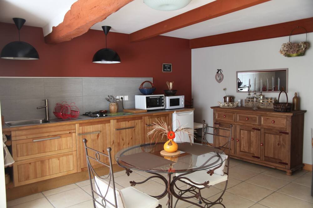 Photo of Kitchen in Treffort-Cuisiat