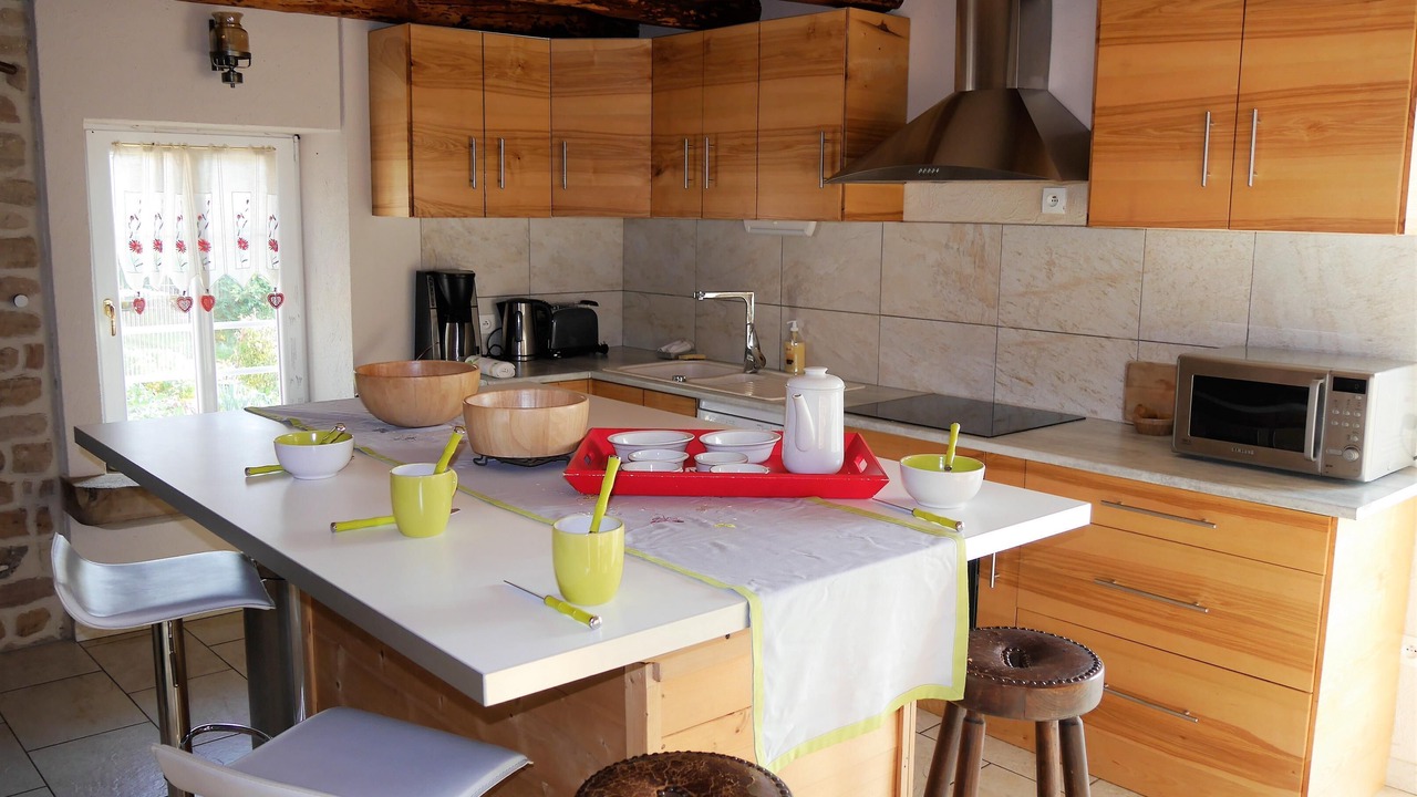 Photo of Kitchen in Uzemain