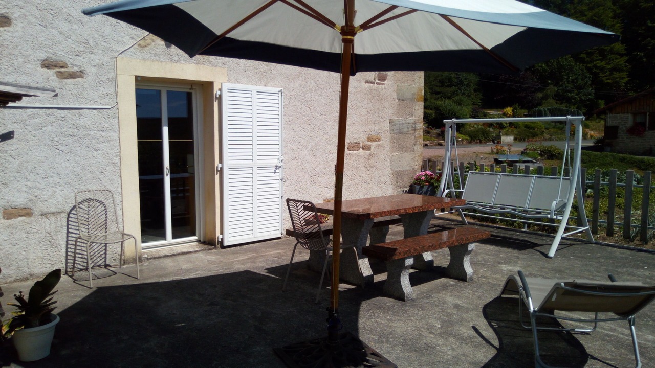 Photo of Patio Balcony in Uzemain