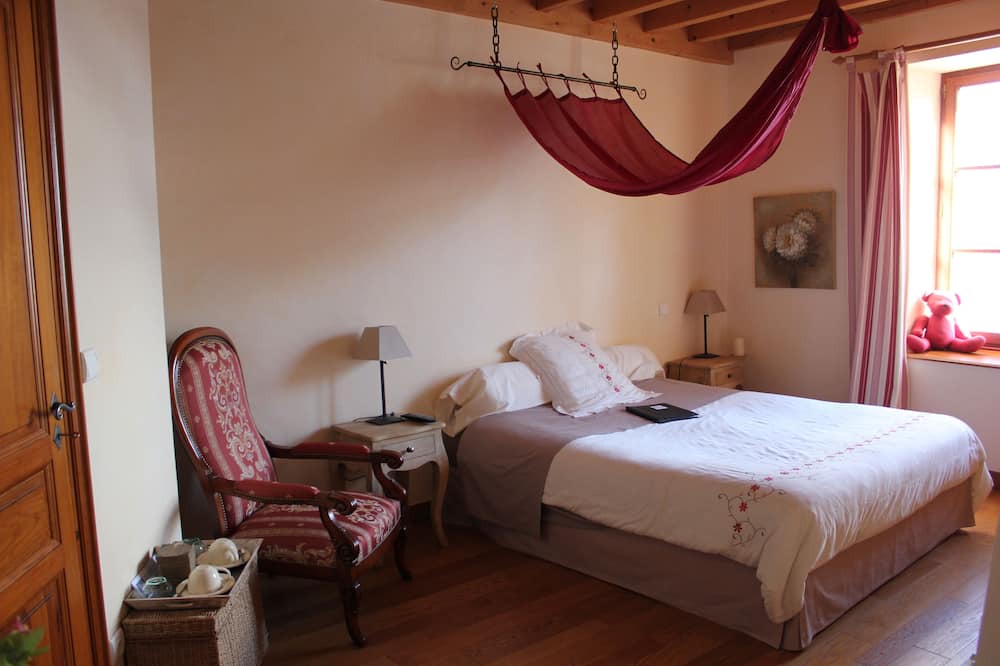 Photo of Bedroom in Saint-Maurice-de-Lignon