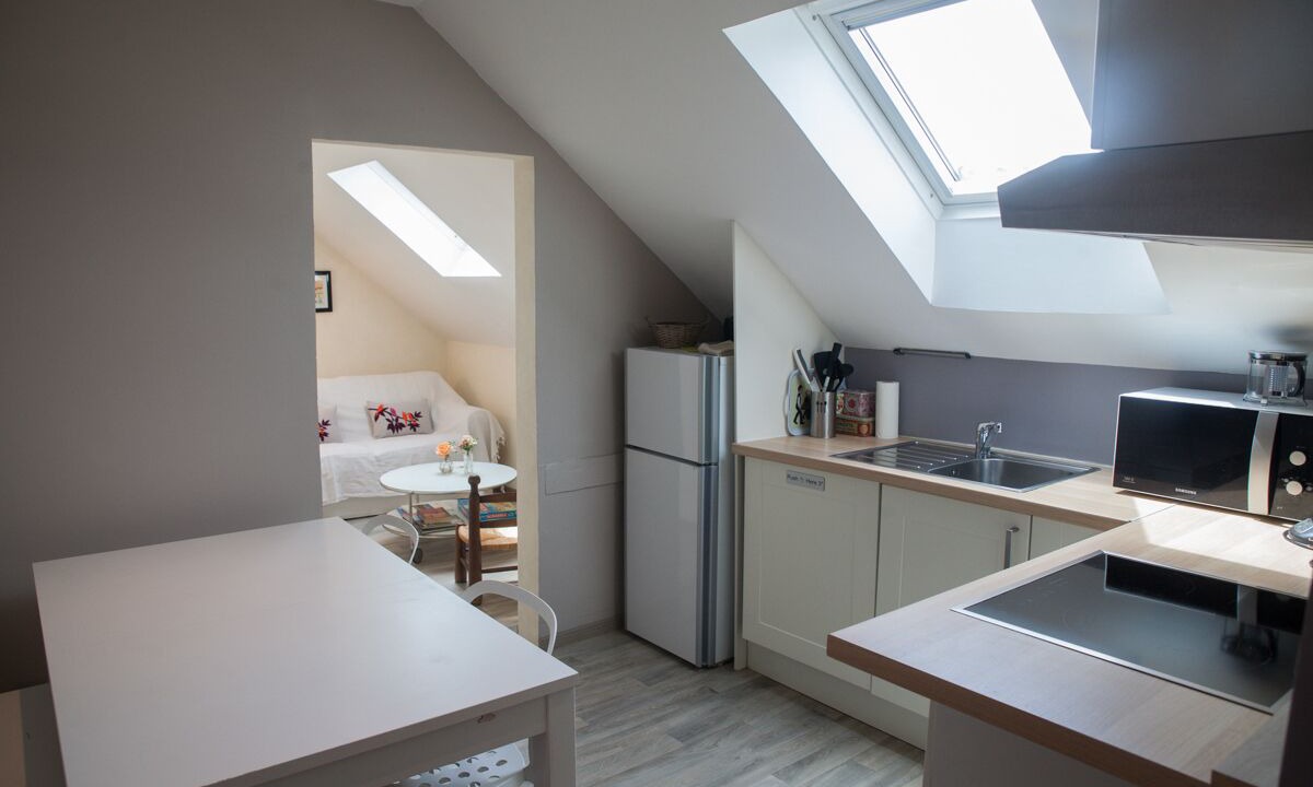 Photo of Kitchen in Saint Joseph/Mittelharth