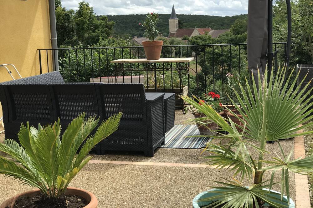Photo of Patio Balcony in Grimault