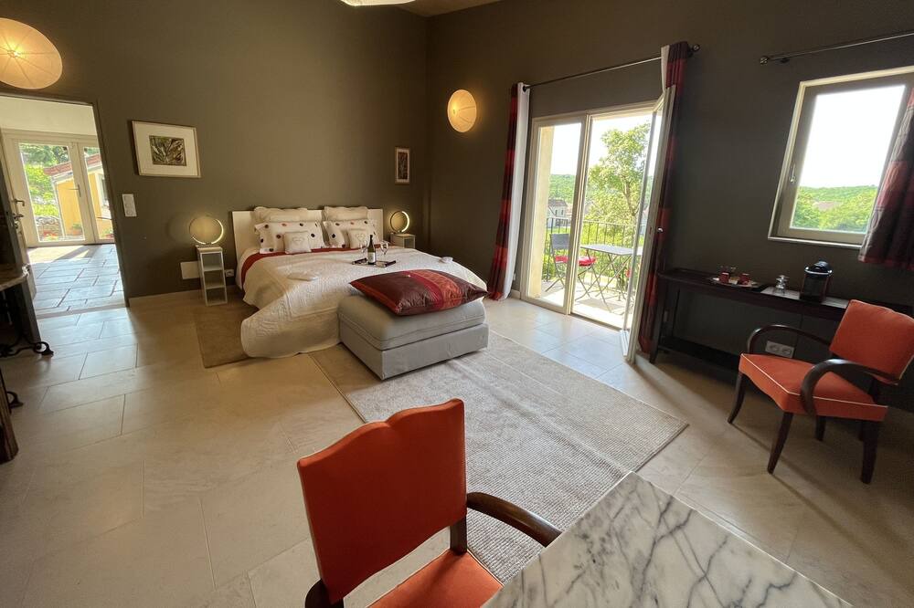 Photo of Bedroom in Grimault
