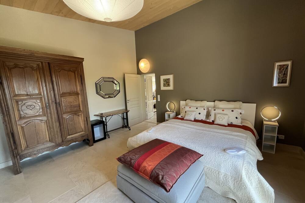 Photo of Bedroom in Grimault