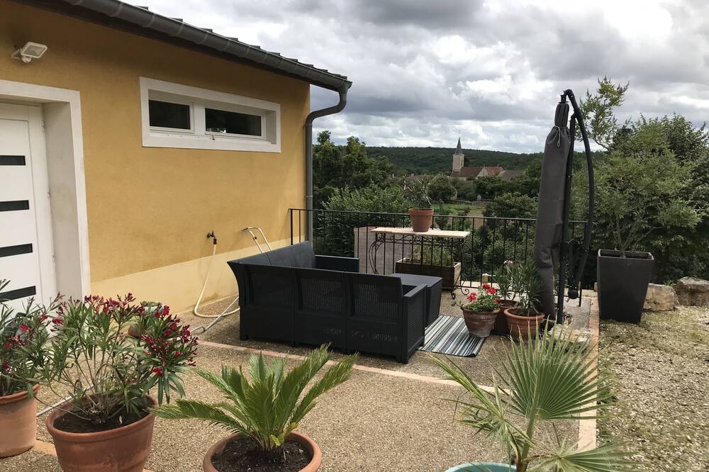 Photo of Patio Balcony in Grimault