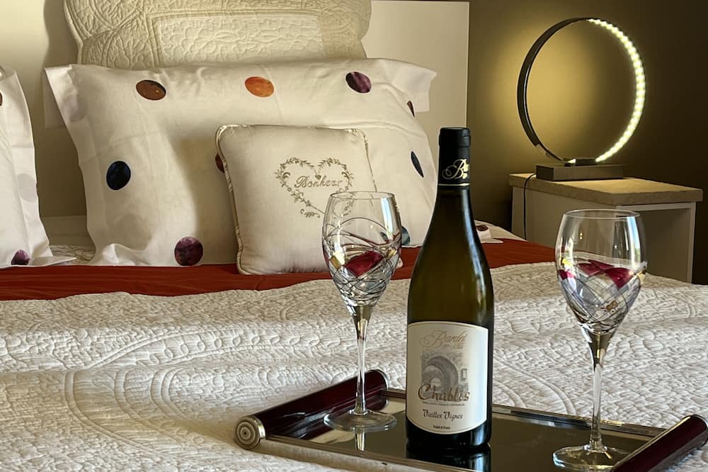 Photo of Bedroom in Grimault