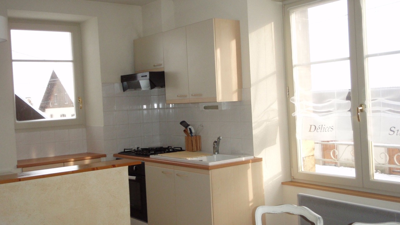 Photo of Kitchen in Sancey-le-Grand