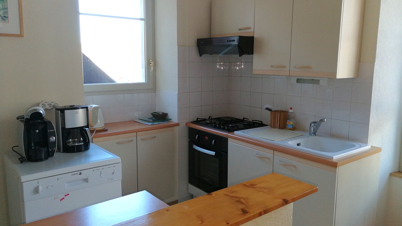 Photo of Kitchen in Sancey-le-Grand