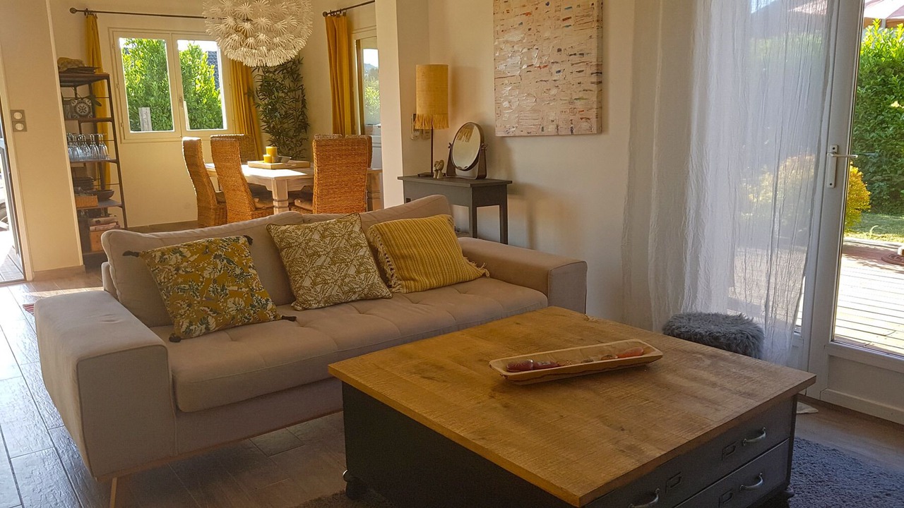 Photo of Livingroom in Apprieu