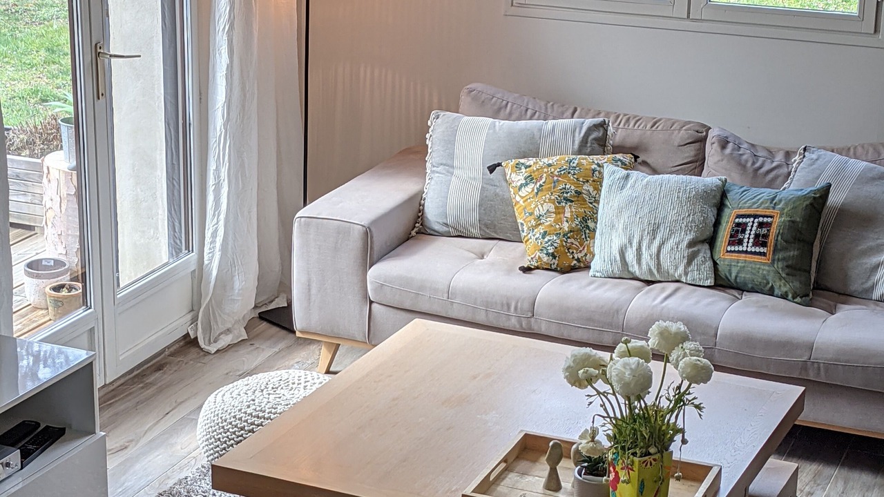 Photo of Livingroom in Apprieu