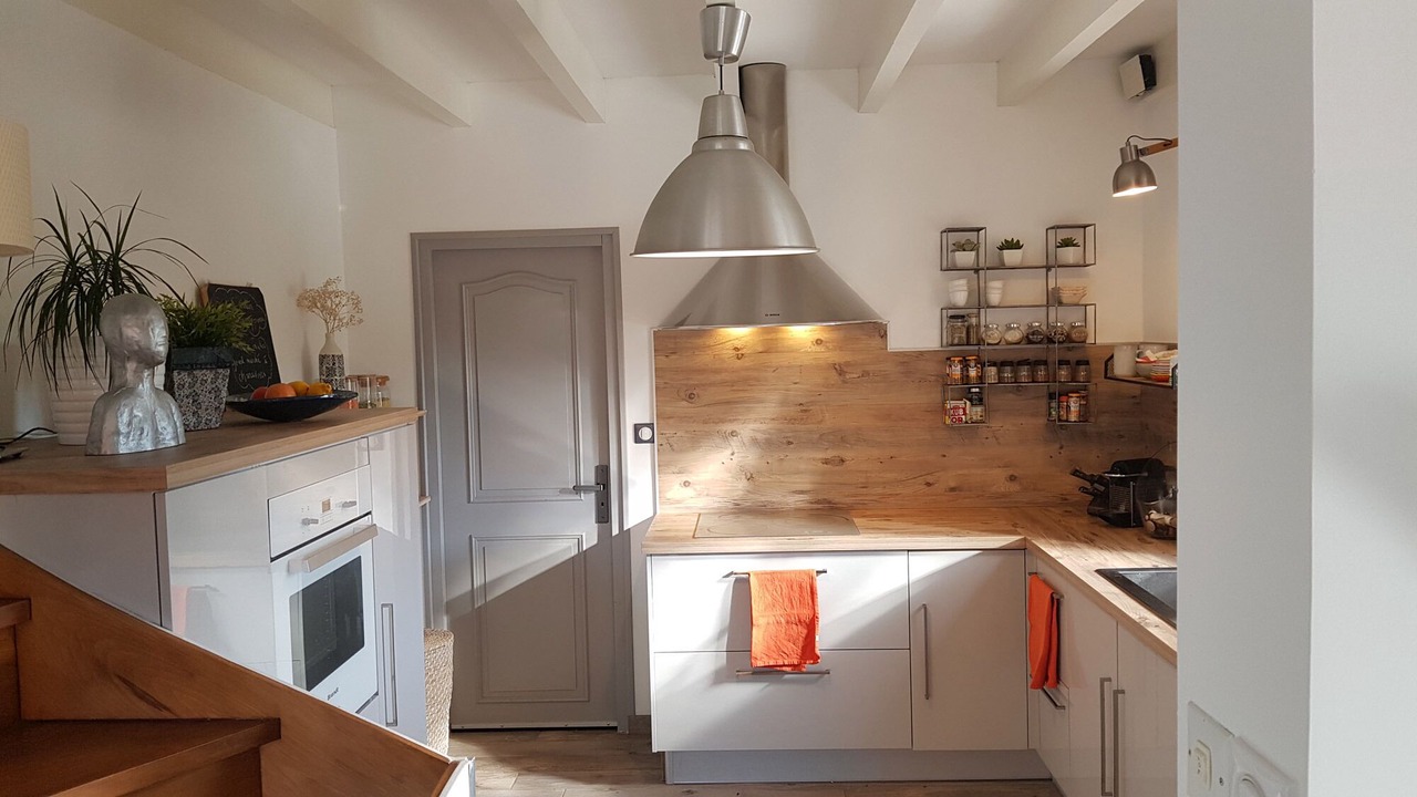 Photo of Kitchen in Apprieu