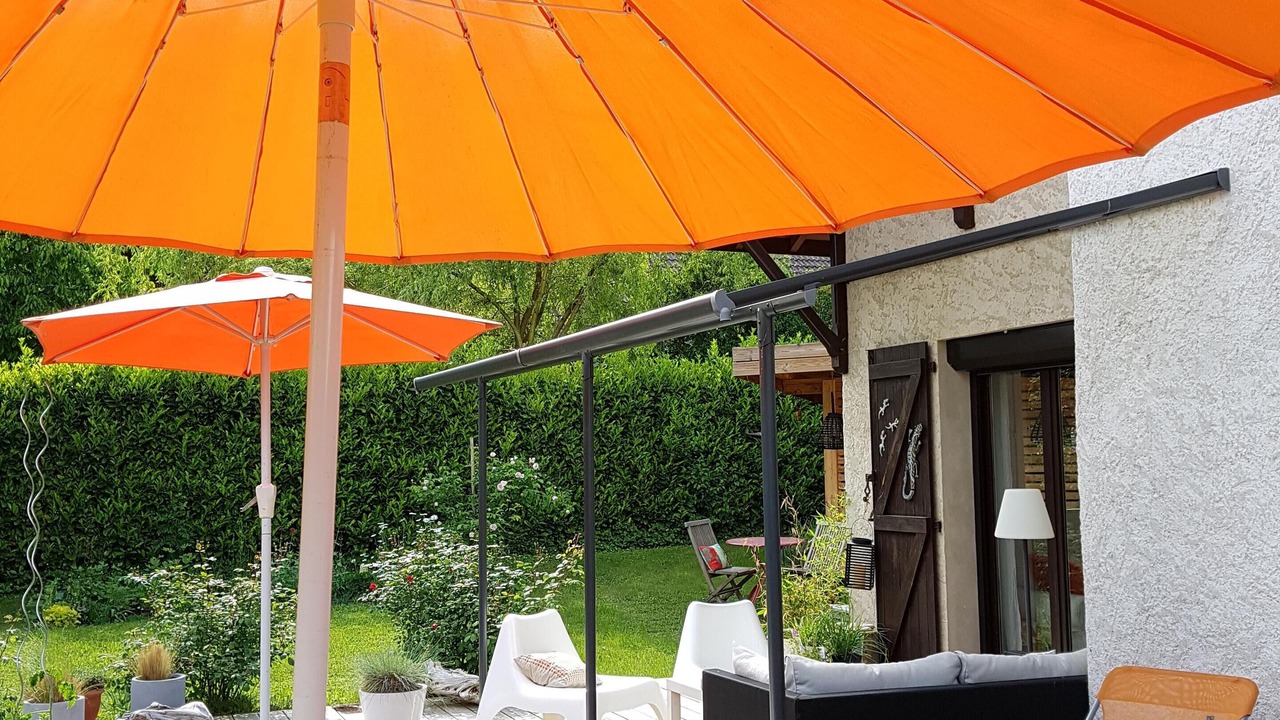 Photo of Patio Balcony in Apprieu