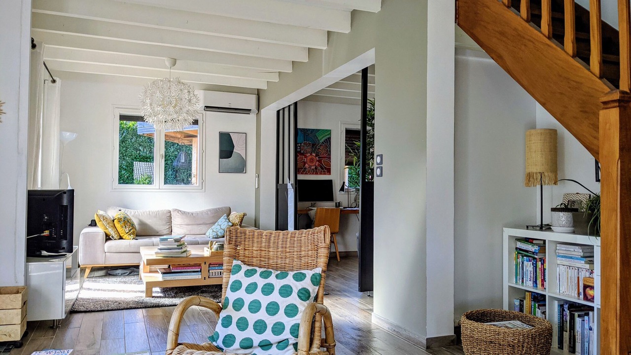 Photo of Livingroom in Apprieu
