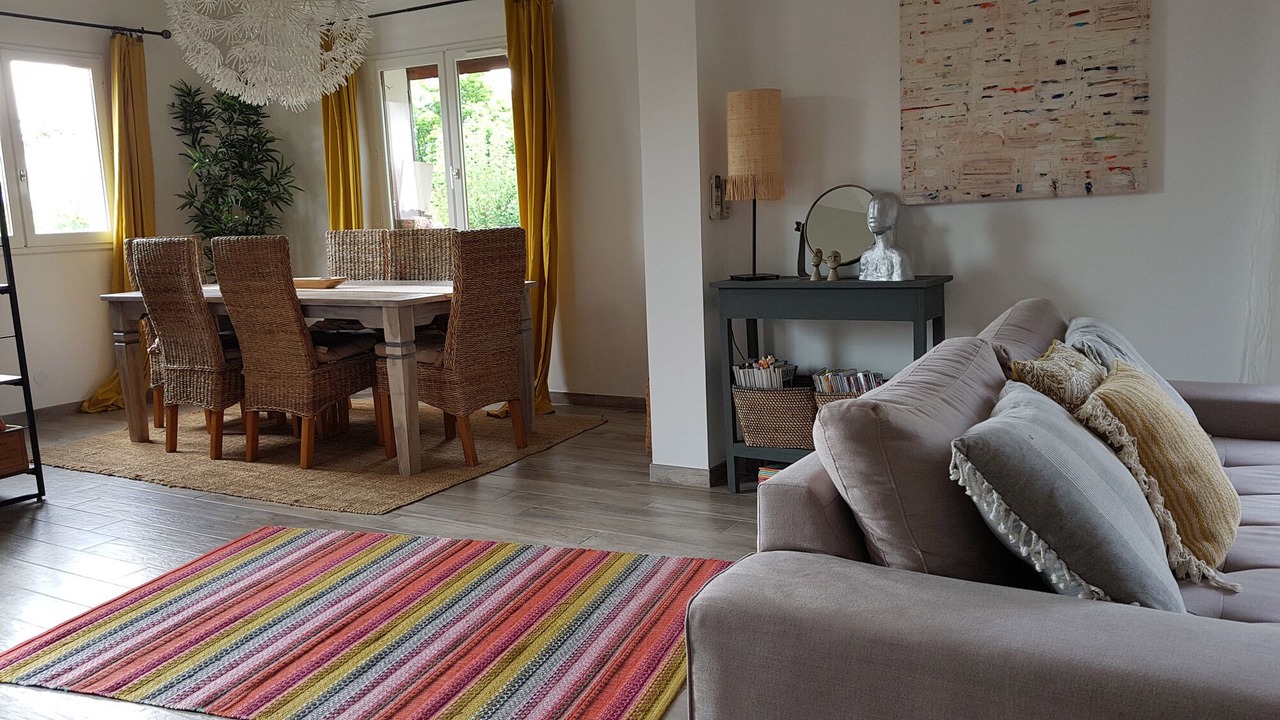Photo of Livingroom in Apprieu
