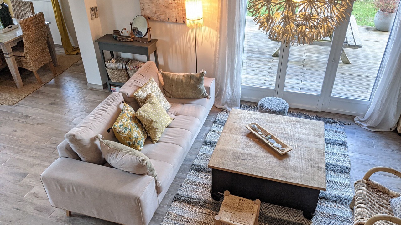 Photo of Livingroom in Apprieu