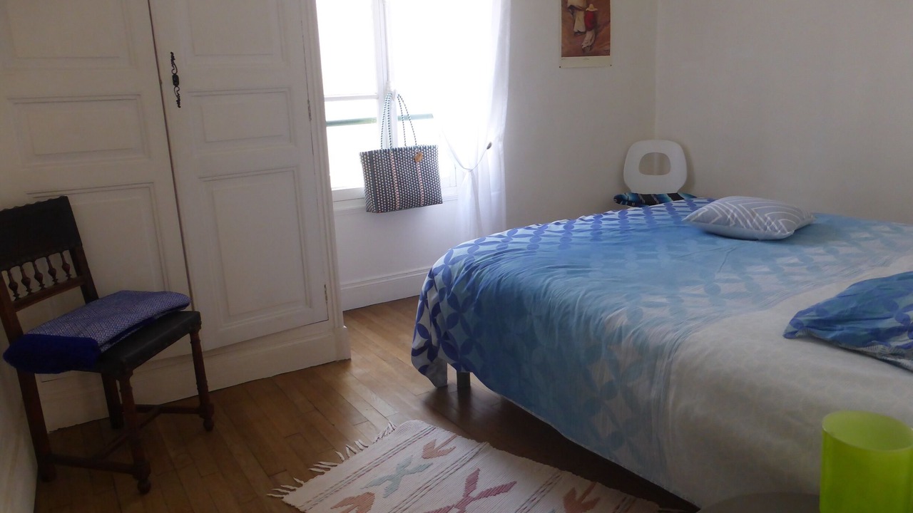Photo of Bedroom in Chatel-Censoir