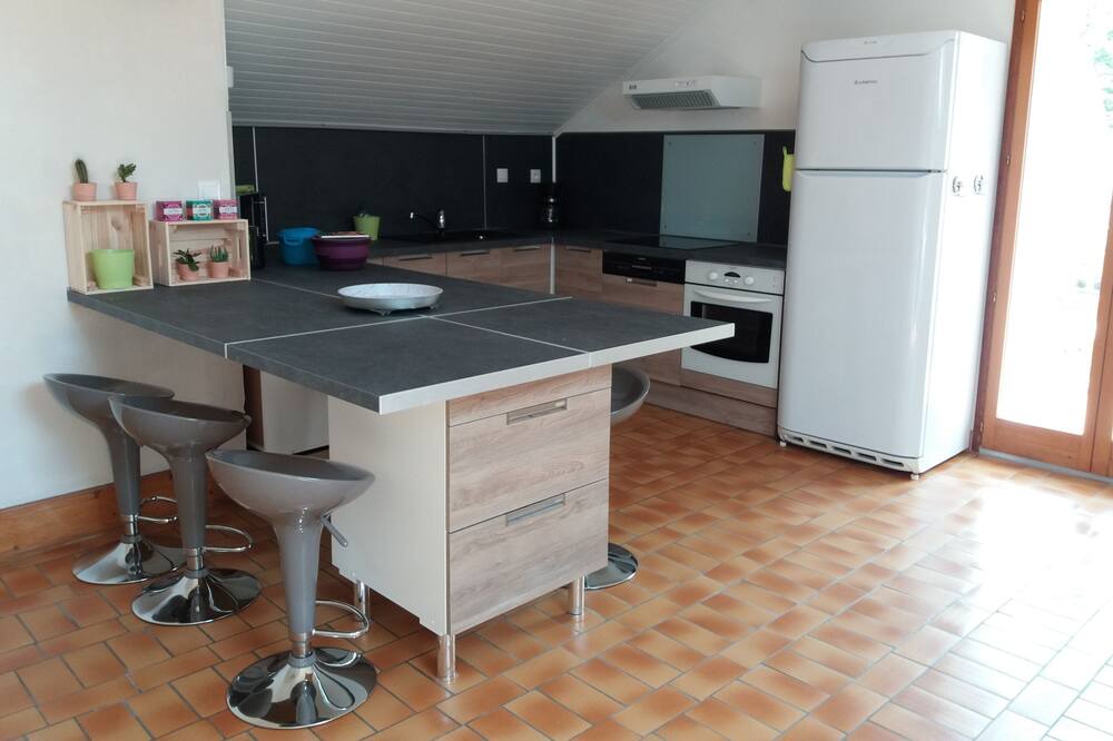 Photo of Kitchen in Saint-Julien-en-Beauchene