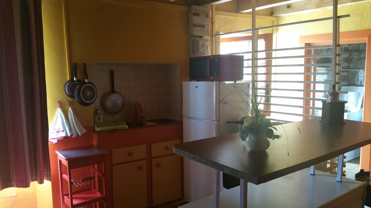 Photo of Kitchen in Lamastre
