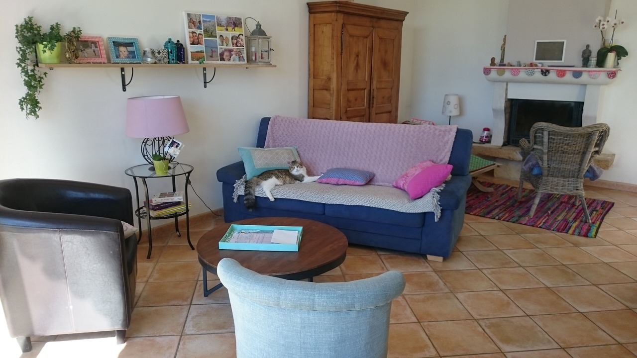 Photo of Livingroom in Vaucluse