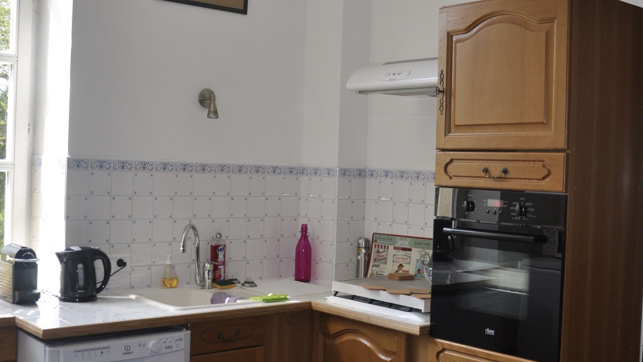 Photo of Kitchen in Charols