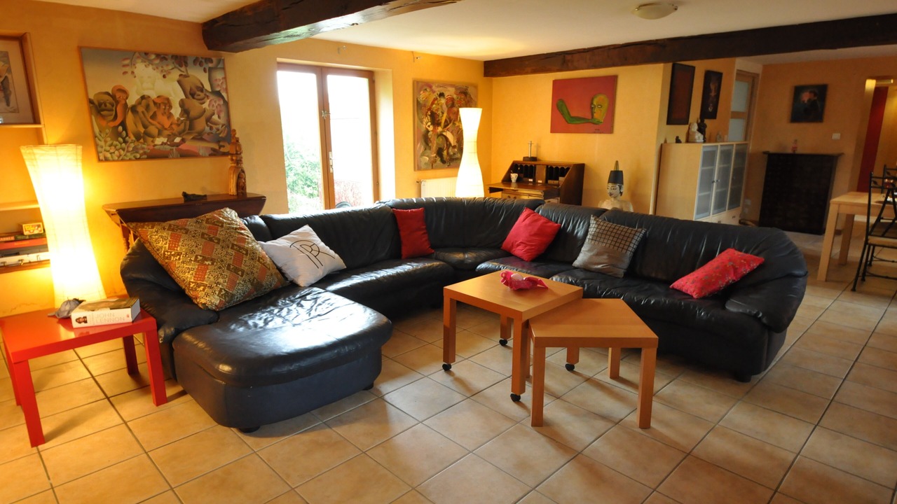 Photo of Livingroom in Chatelperron