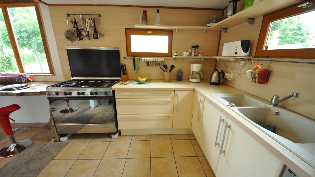 Photo of Kitchen in Chatelperron
