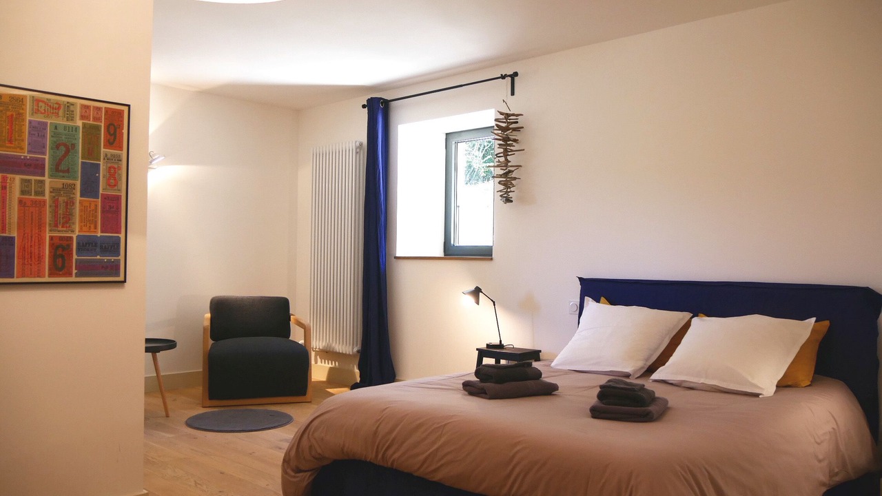 Photo of Bedroom in Bourdeaux