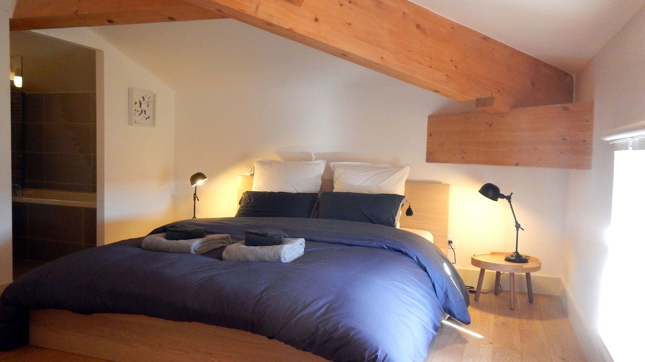 Photo of Bedroom in Bourdeaux