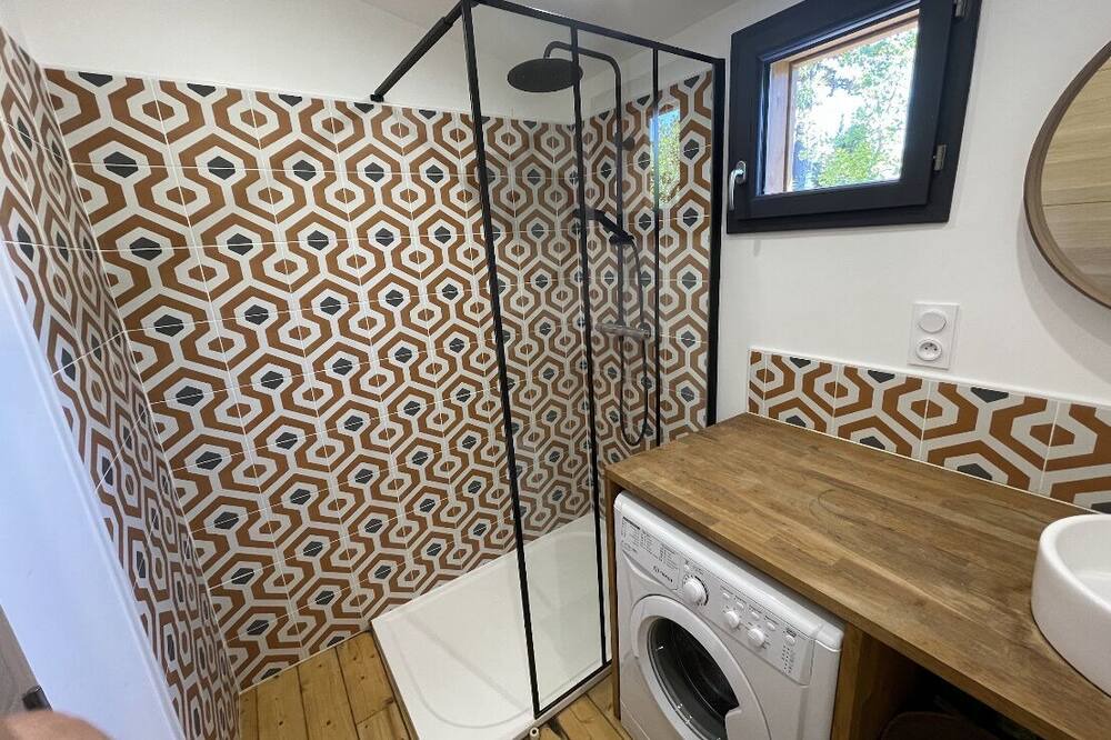 Photo of Bathroom in Dieulefit