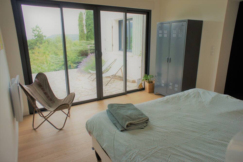 Photo of Bedroom in Dieulefit
