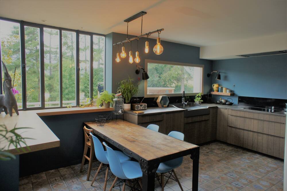 Photo of Kitchen in Dieulefit