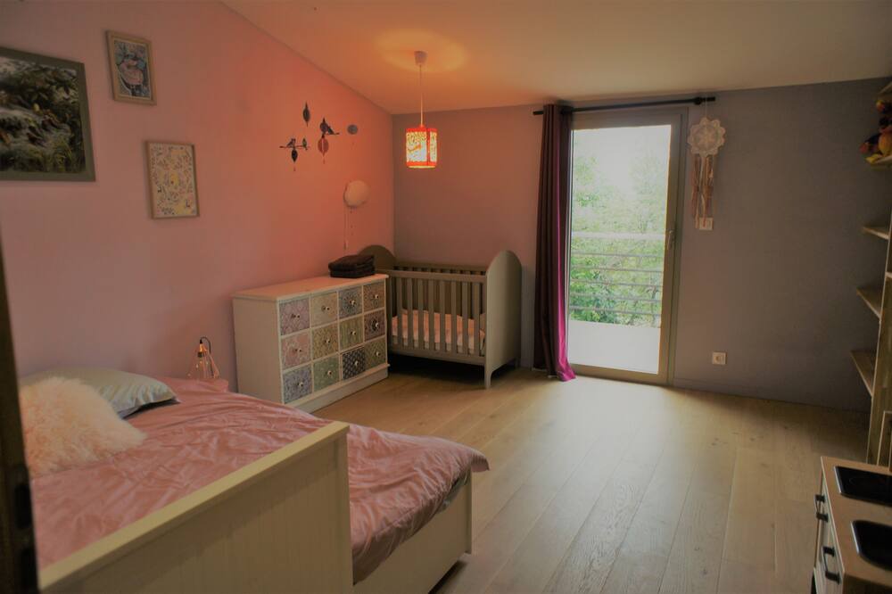Photo of Bedroom in Dieulefit