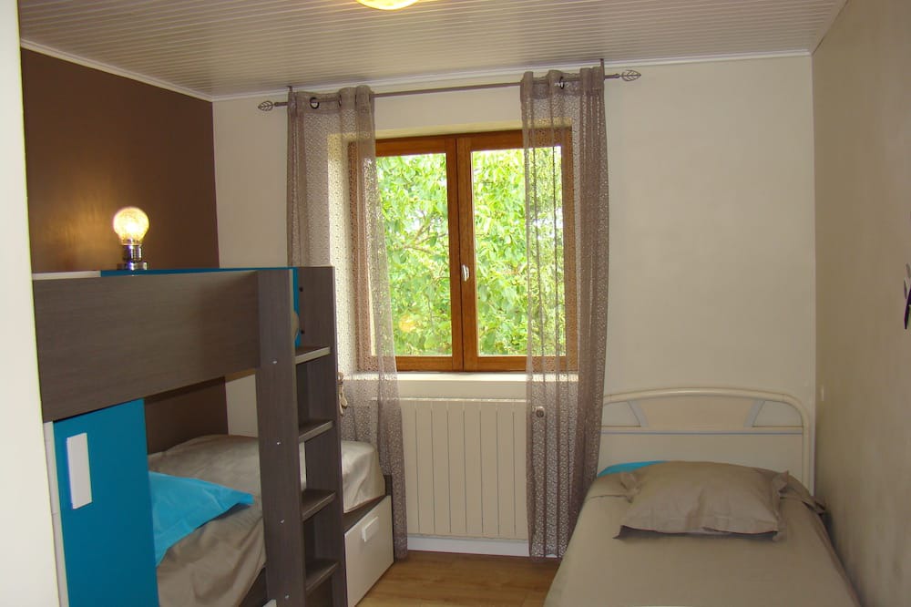 Photo of Bedroom in Montmiral