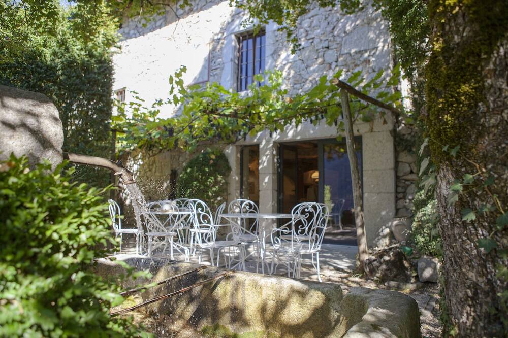Photo of Patio Balcony in Choranche